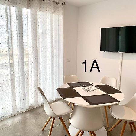 Apartamento Edifici Valeria Ampuriabrava Exterior foto