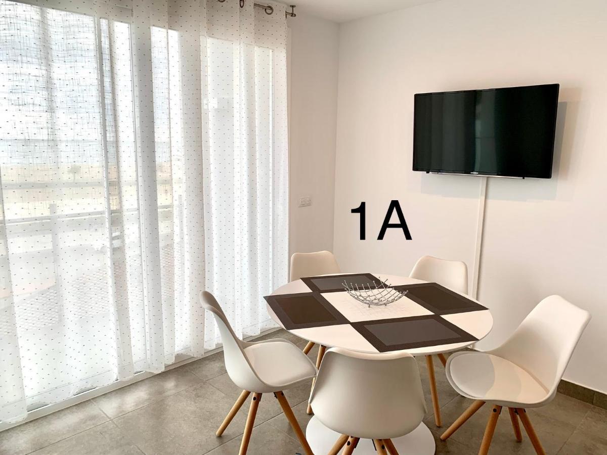 Apartamento Edifici Valeria Ampuriabrava Exterior foto