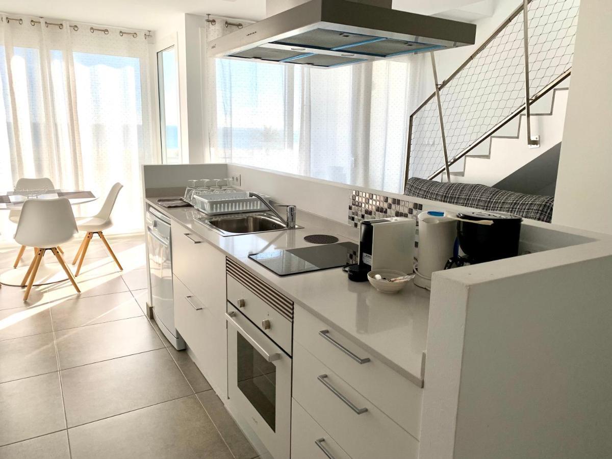 Apartamento Edifici Valeria Ampuriabrava Exterior foto