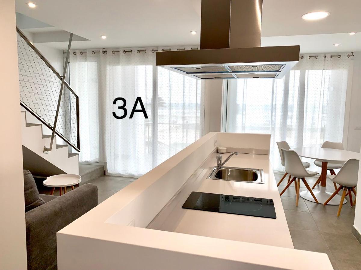 Apartamento Edifici Valeria Ampuriabrava Exterior foto