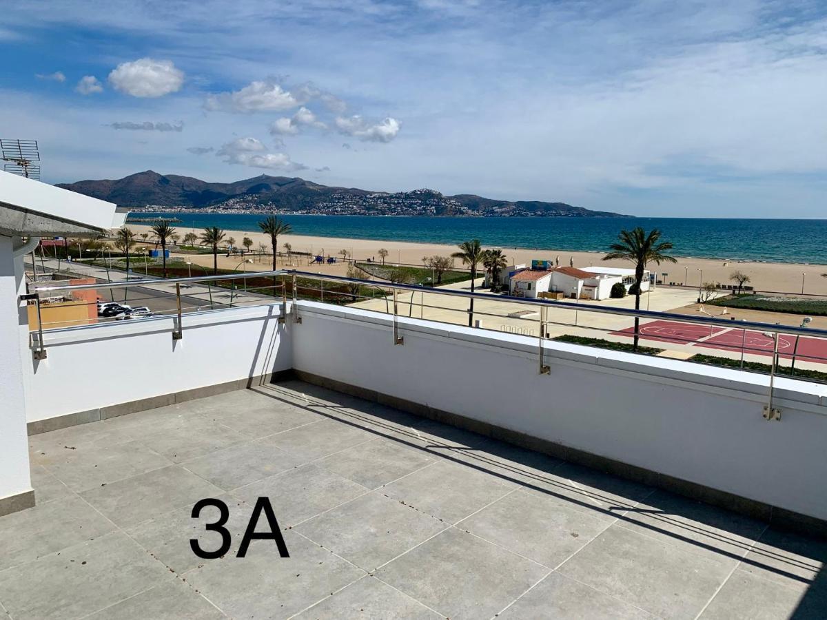 Apartamento Edifici Valeria Ampuriabrava Exterior foto