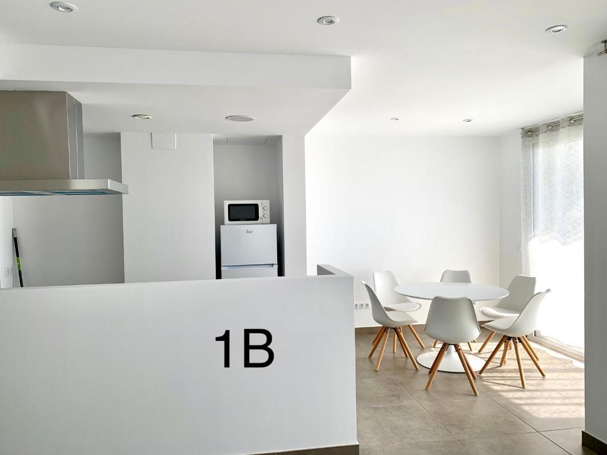Apartamento Edifici Valeria Ampuriabrava Exterior foto