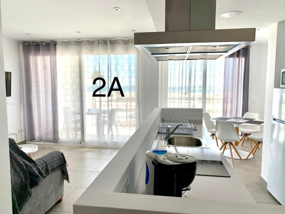 Apartamento Edifici Valeria Ampuriabrava Exterior foto