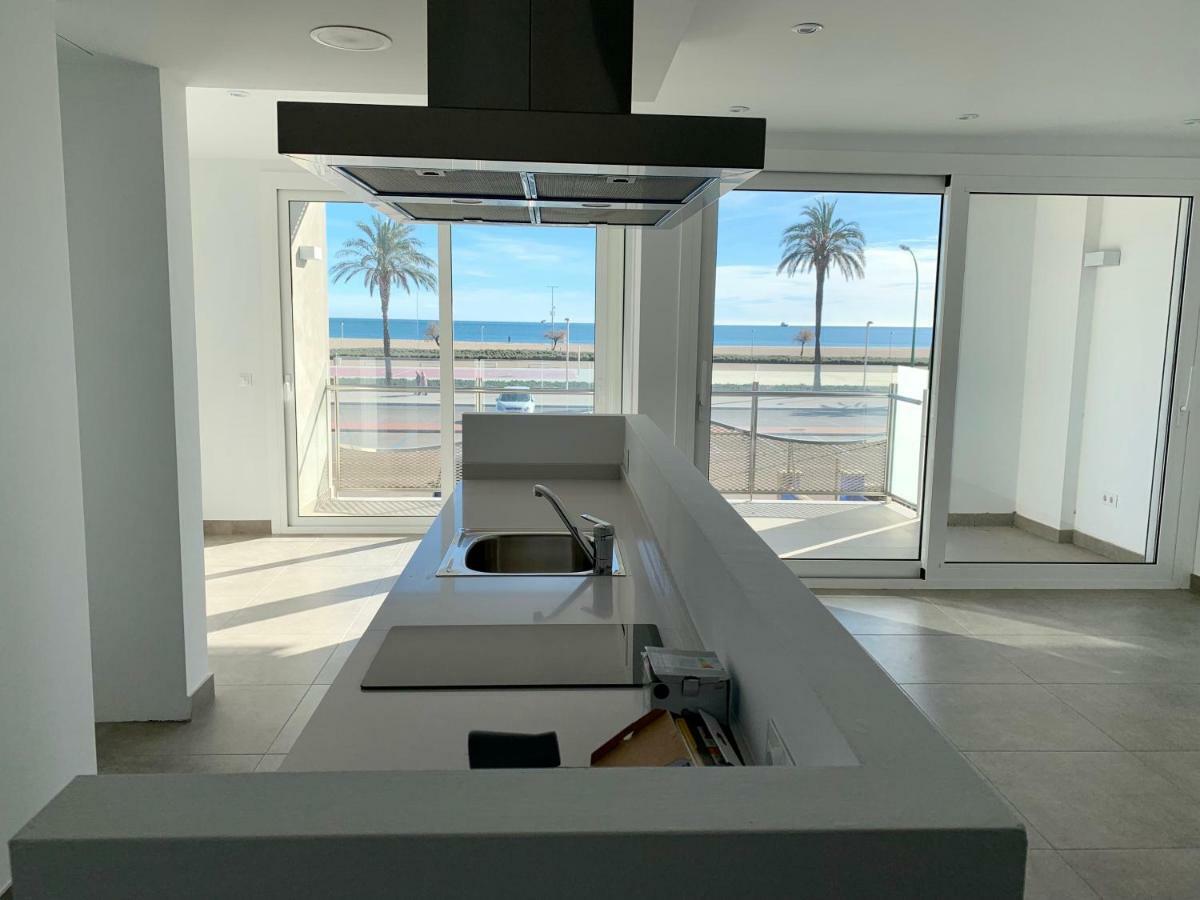 Apartamento Edifici Valeria Ampuriabrava Exterior foto