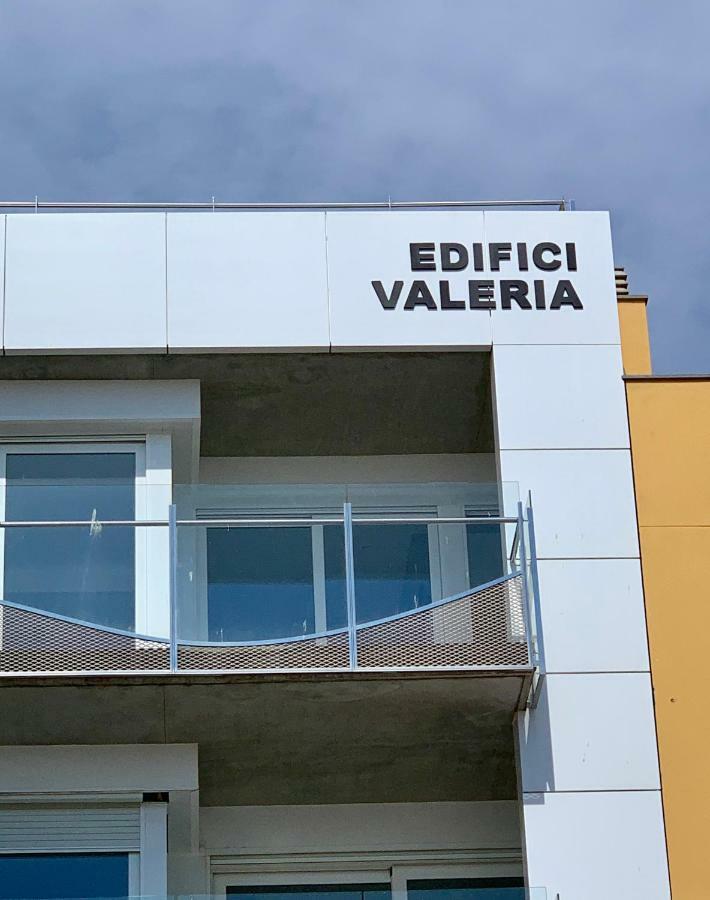 Apartamento Edifici Valeria Ampuriabrava Exterior foto