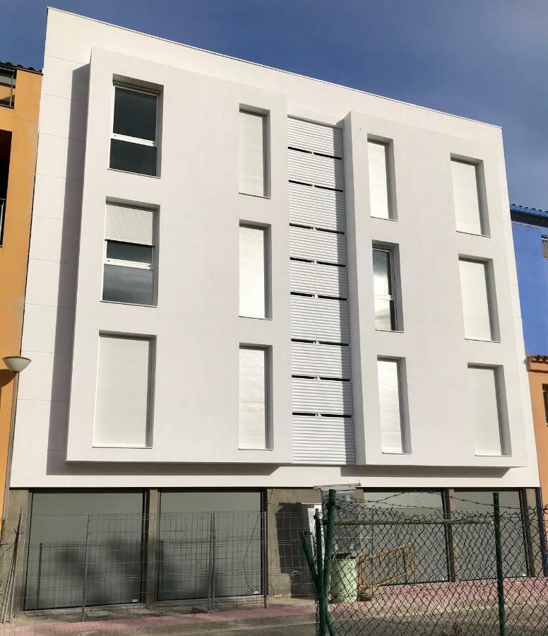 Apartamento Edifici Valeria Ampuriabrava Exterior foto