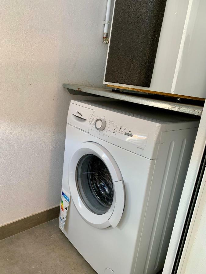 Apartamento Edifici Valeria Ampuriabrava Exterior foto