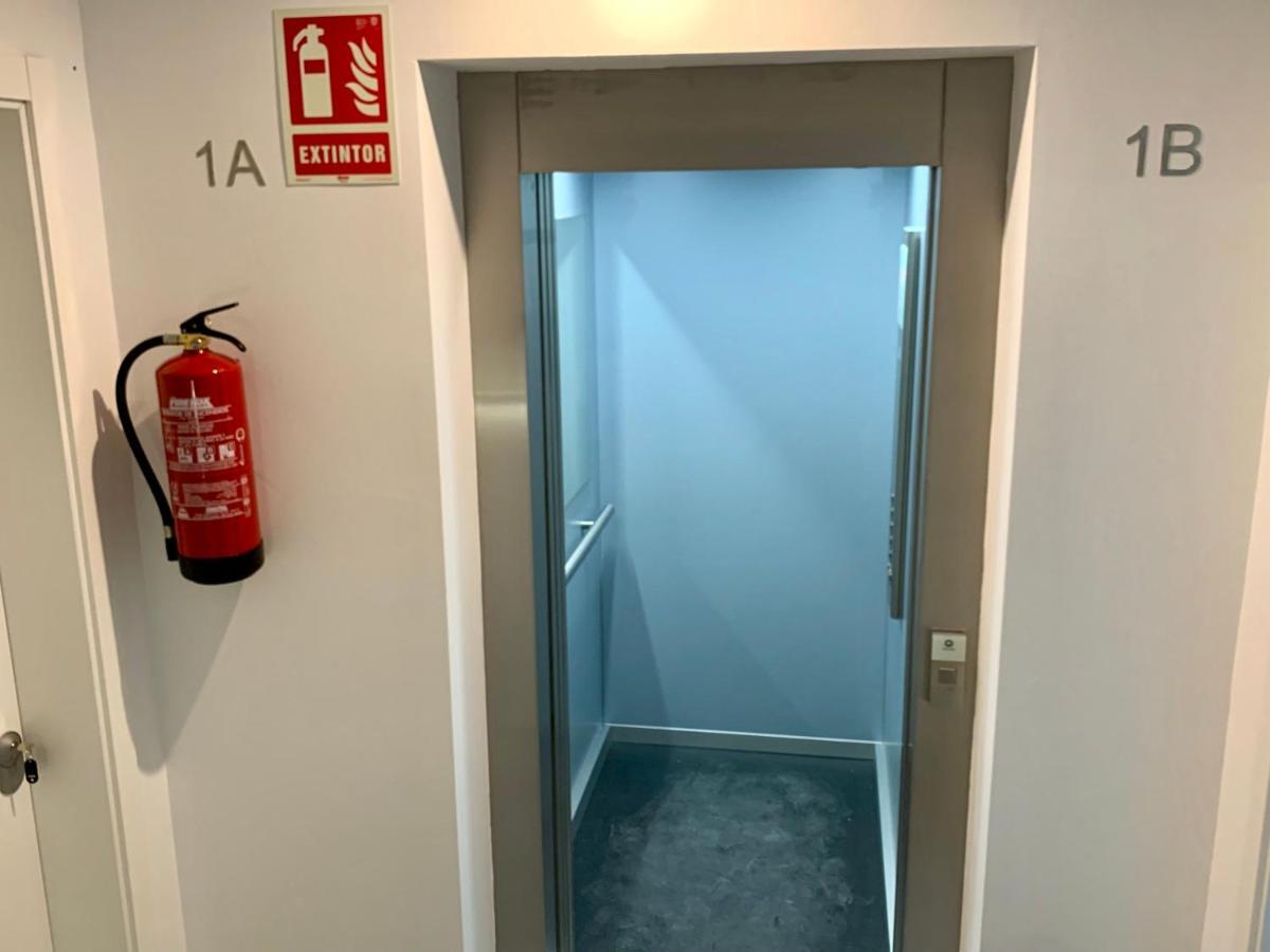 Apartamento Edifici Valeria Ampuriabrava Exterior foto