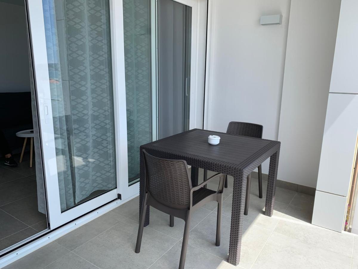 Apartamento Edifici Valeria Ampuriabrava Exterior foto