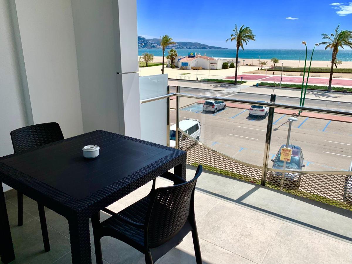Apartamento Edifici Valeria Ampuriabrava Exterior foto