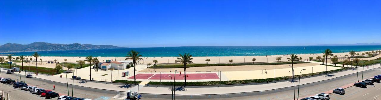 Apartamento Edifici Valeria Ampuriabrava Exterior foto