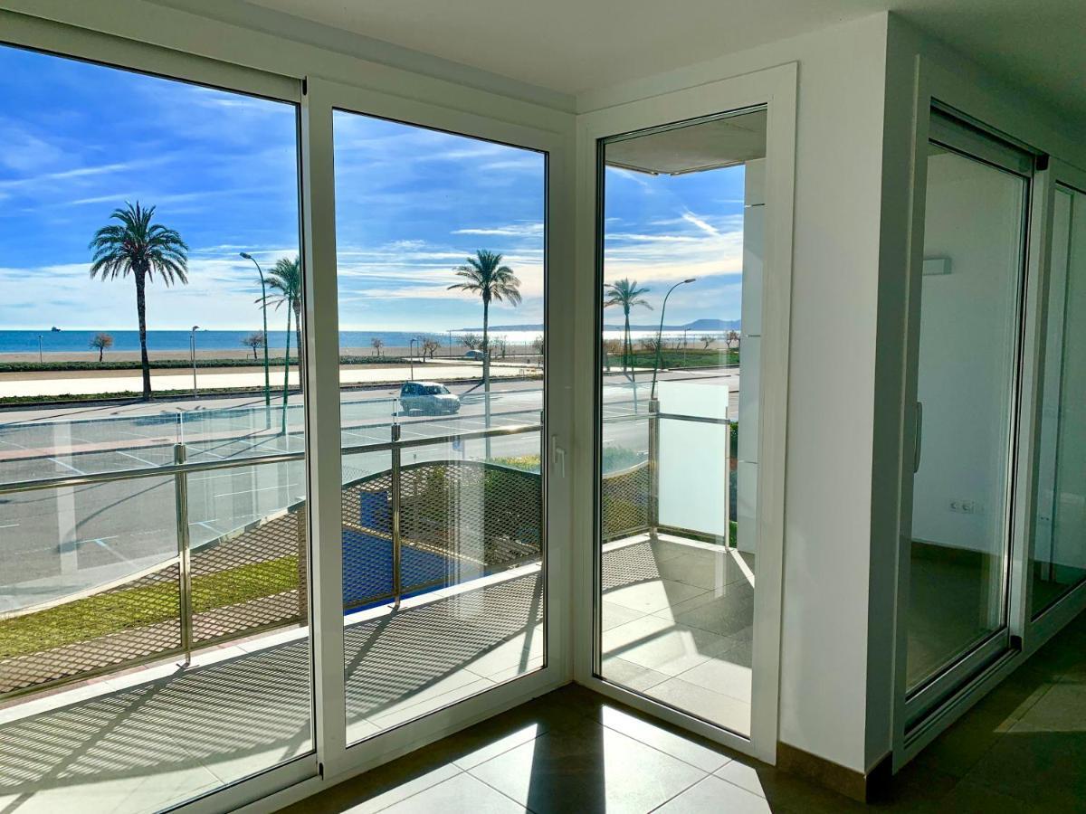 Apartamento Edifici Valeria Ampuriabrava Exterior foto