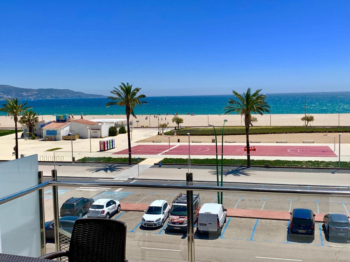 Apartamento Edifici Valeria Ampuriabrava Exterior foto