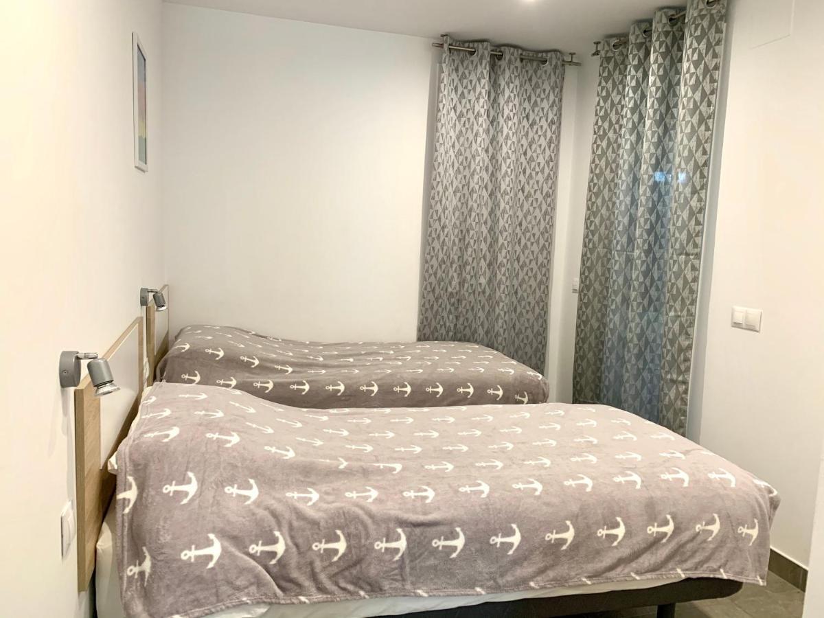 Apartamento Edifici Valeria Ampuriabrava Exterior foto