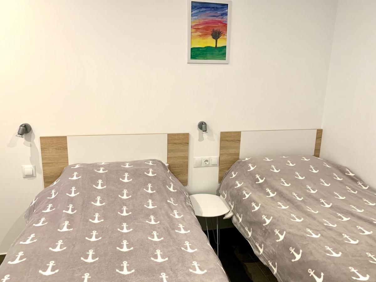 Apartamento Edifici Valeria Ampuriabrava Exterior foto